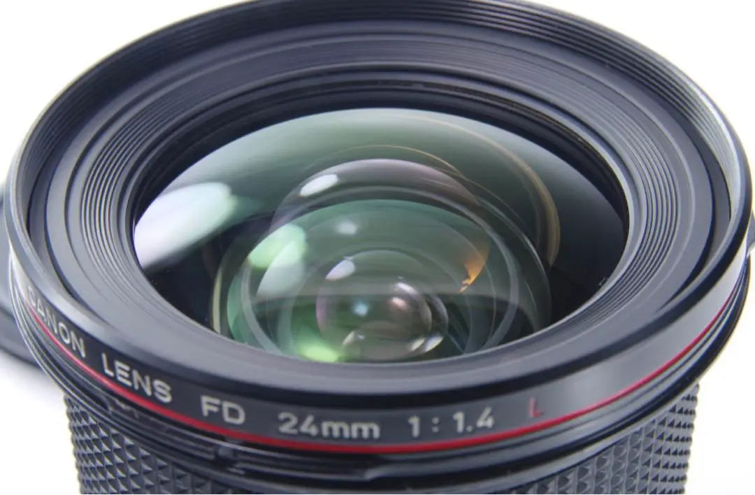 CANON LENS FD 24mm F1.4 L #p75