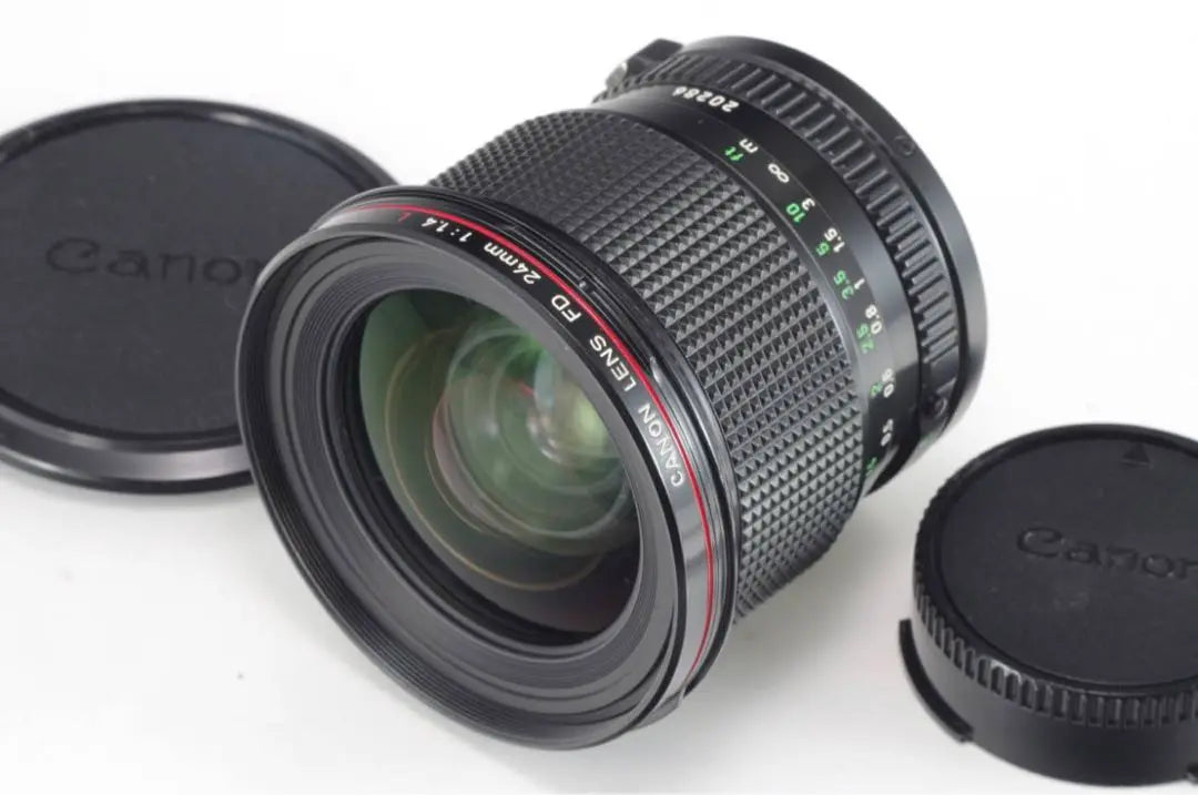 CANON LENS FD 24mm F1.4 L #p75