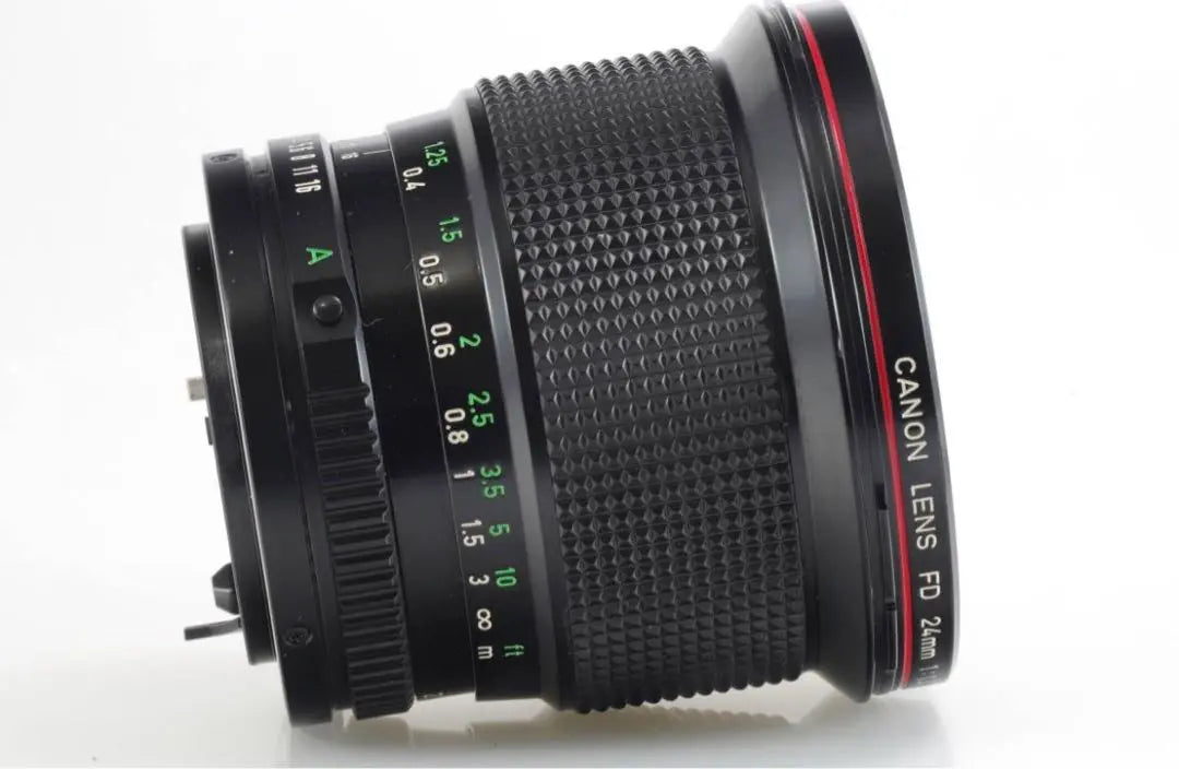 CANON LENS FD 24mm F1.4 L #p75