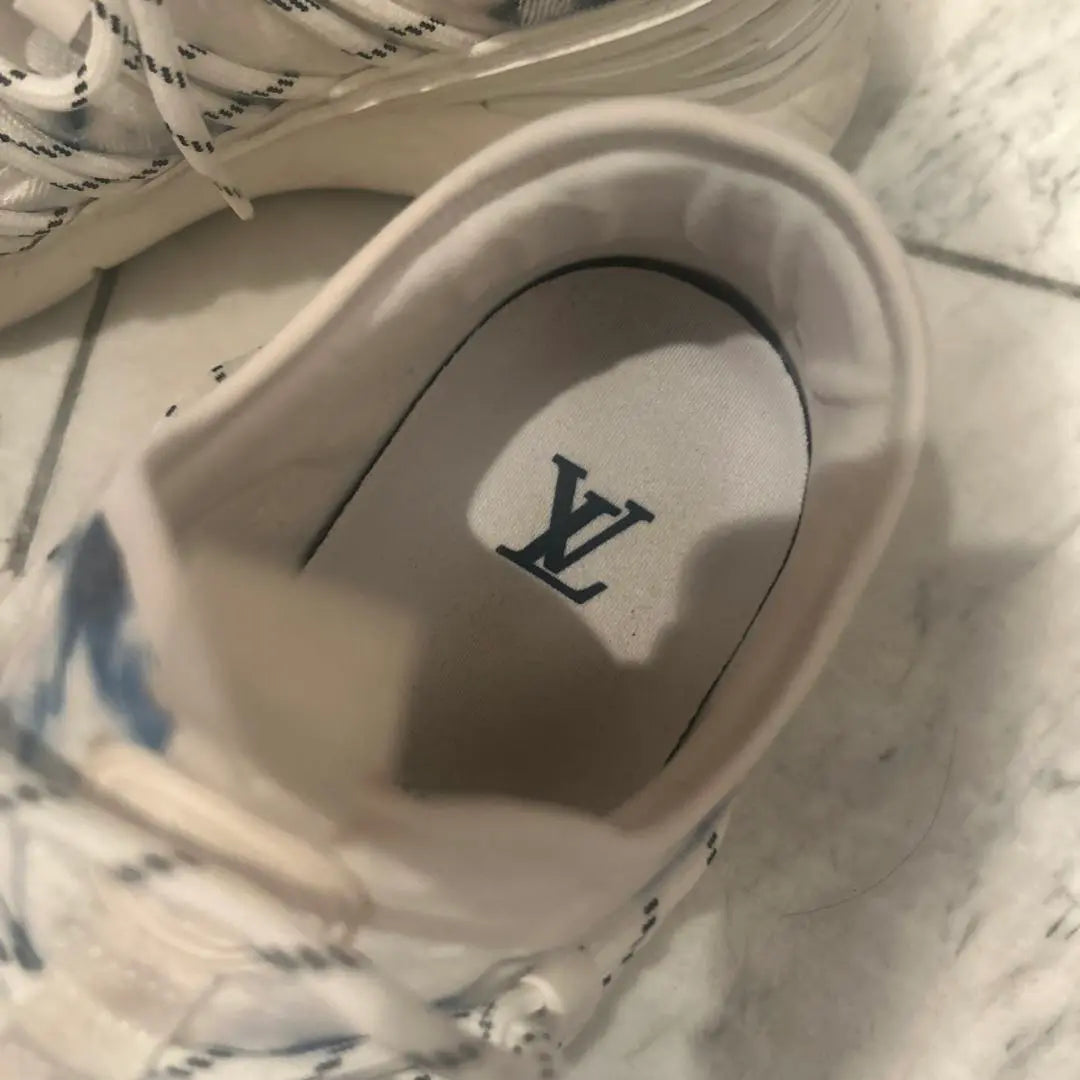 LOUIS VUITTON Louis Vuitton Fastlane Monogram 6 1/2