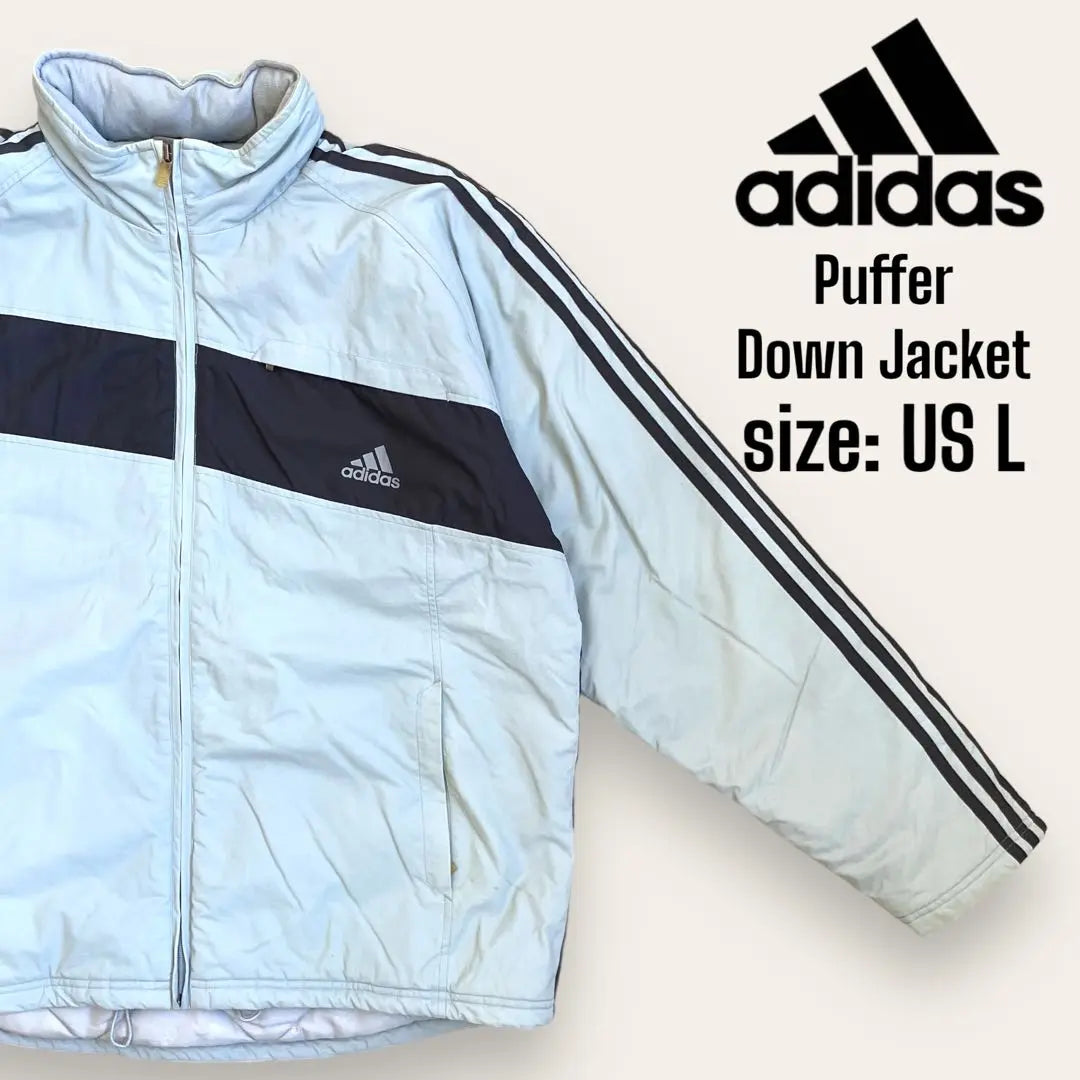 Vintage 00's Adidas Down Jacket