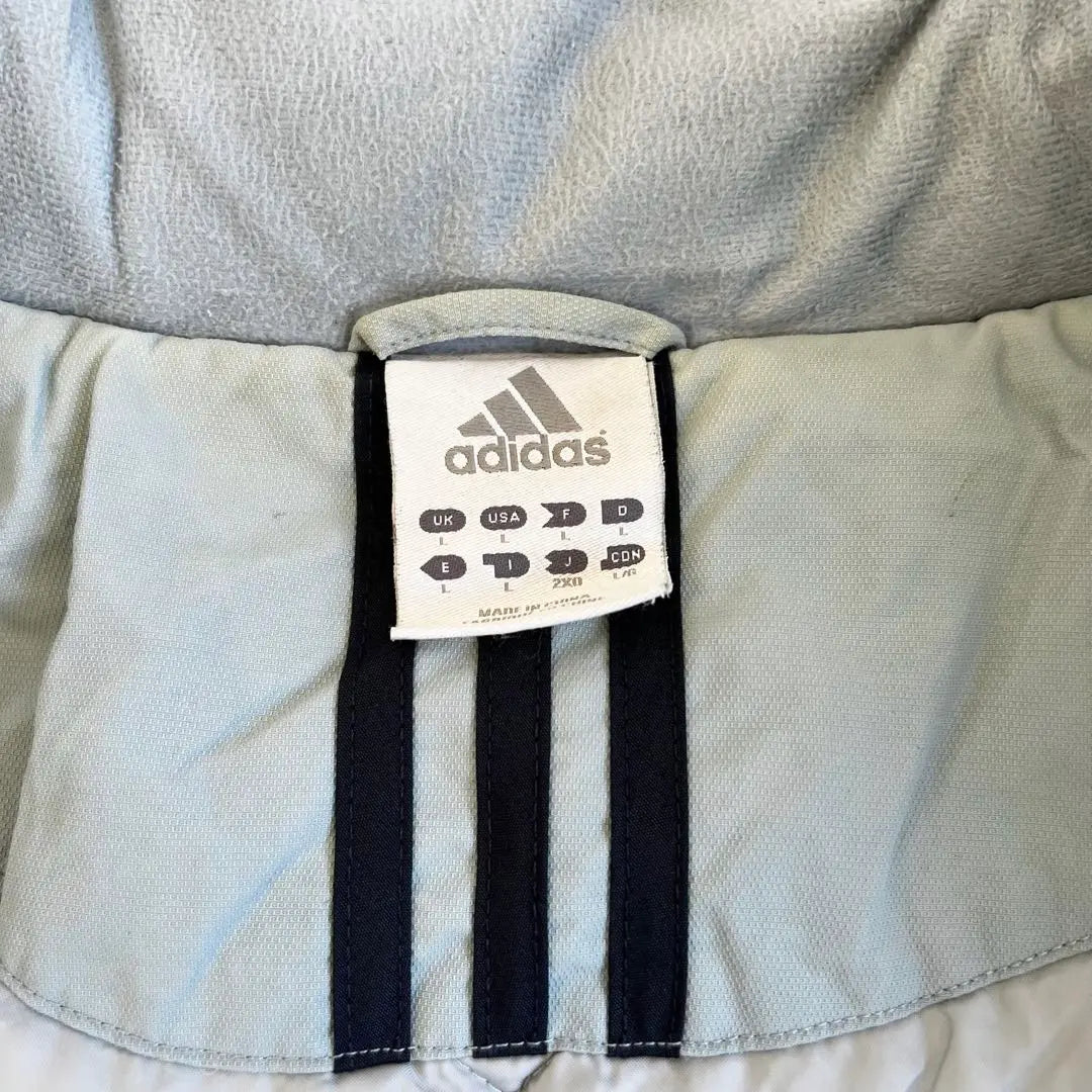 Vintage 00's Adidas Down Jacket