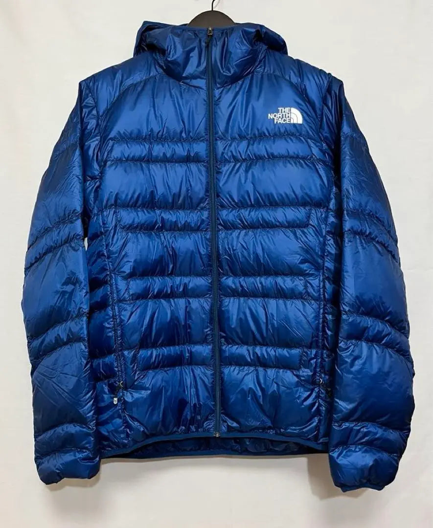 North Face Light Heat Hoodie Size L