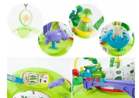 Hungry Caterpillar Activity Jumper