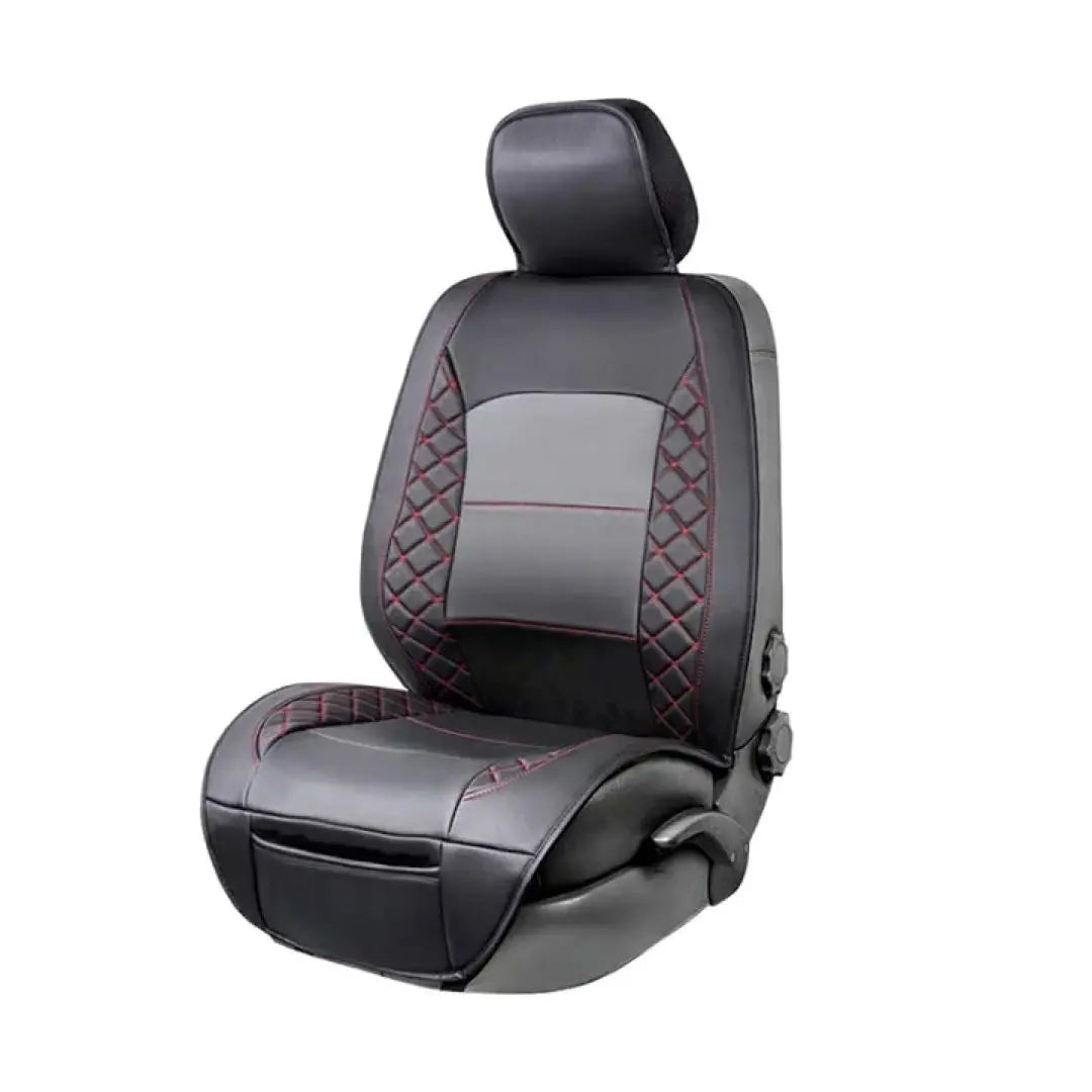 Fundas de asiento Asiento de coche Fundas de asiento de piel sintética