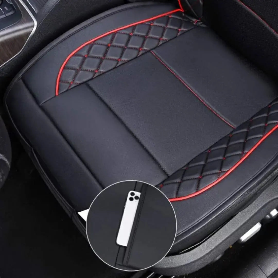 Fundas de asiento Asiento de coche Fundas de asiento de piel sintética