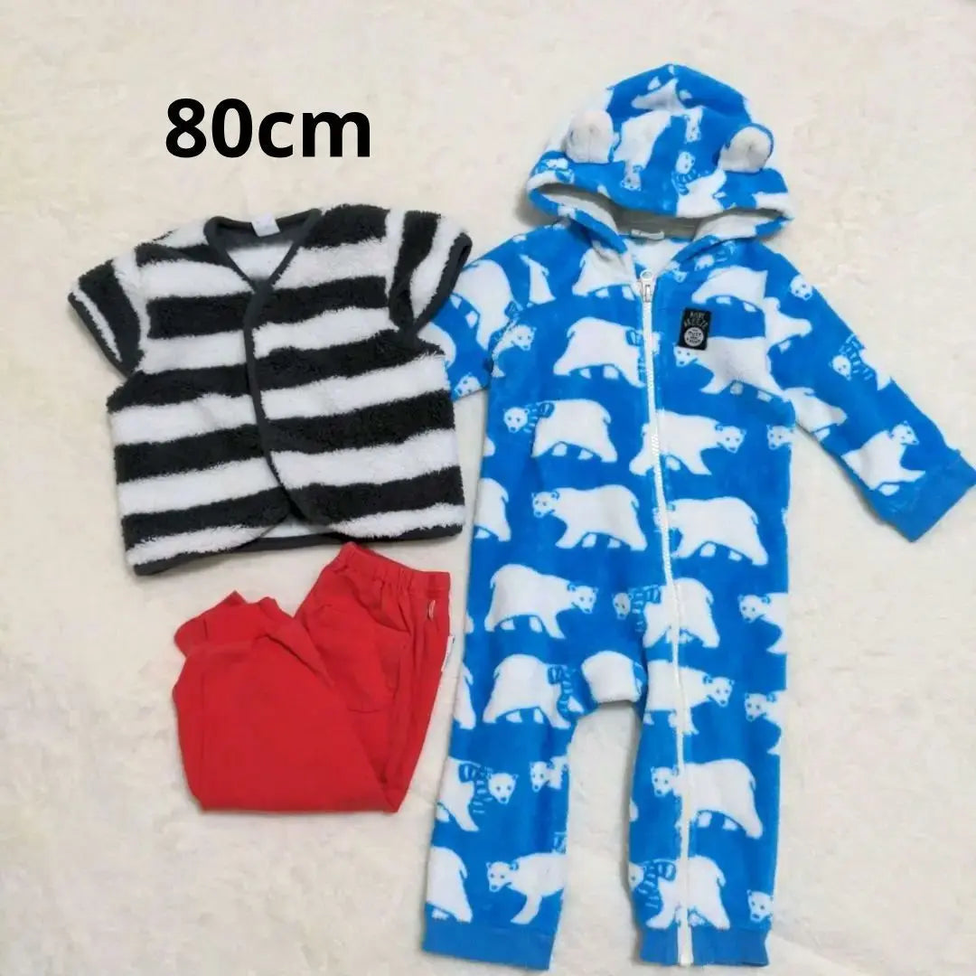 Baby clothes 80cm BREEZE Cover All Boy Girl Bulk Sales