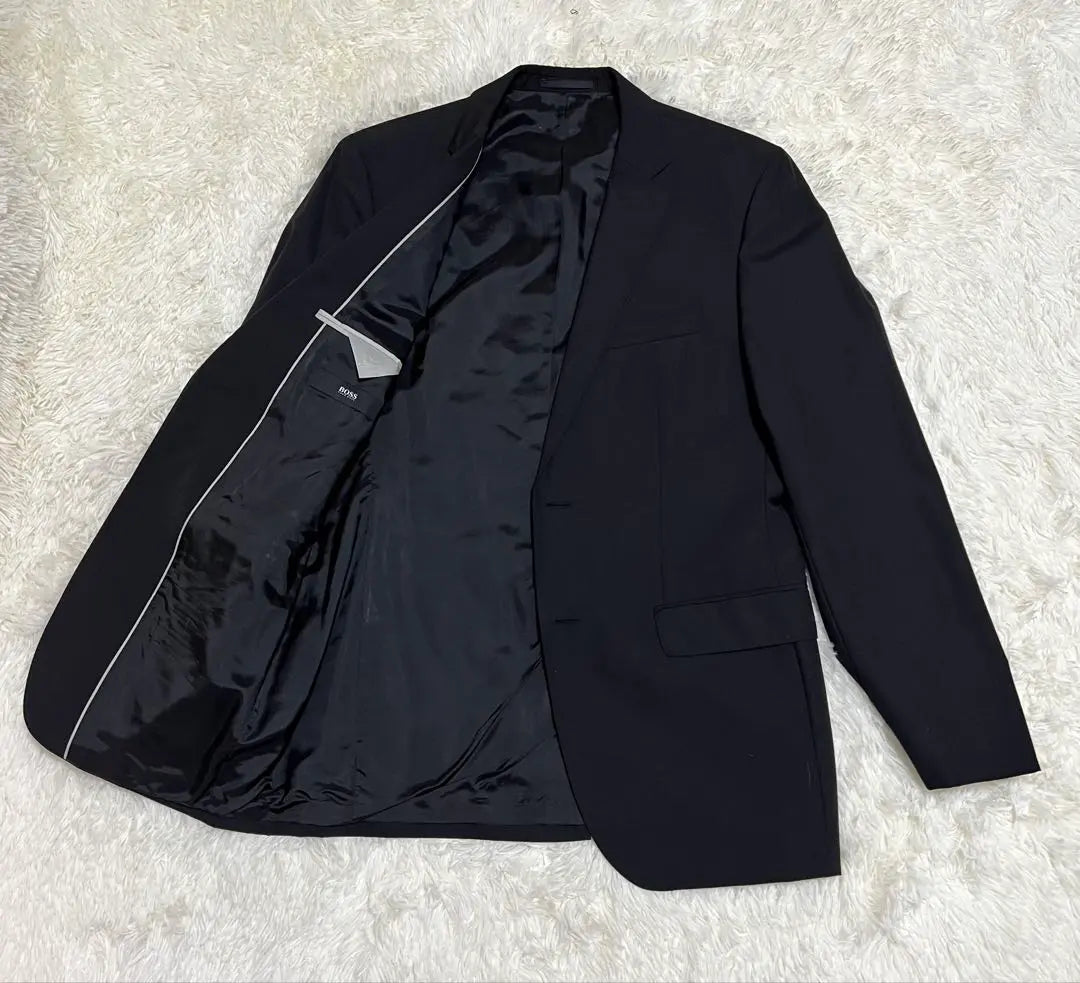 Hugo Boss x Guabello Tailored Jacket, Good Condition