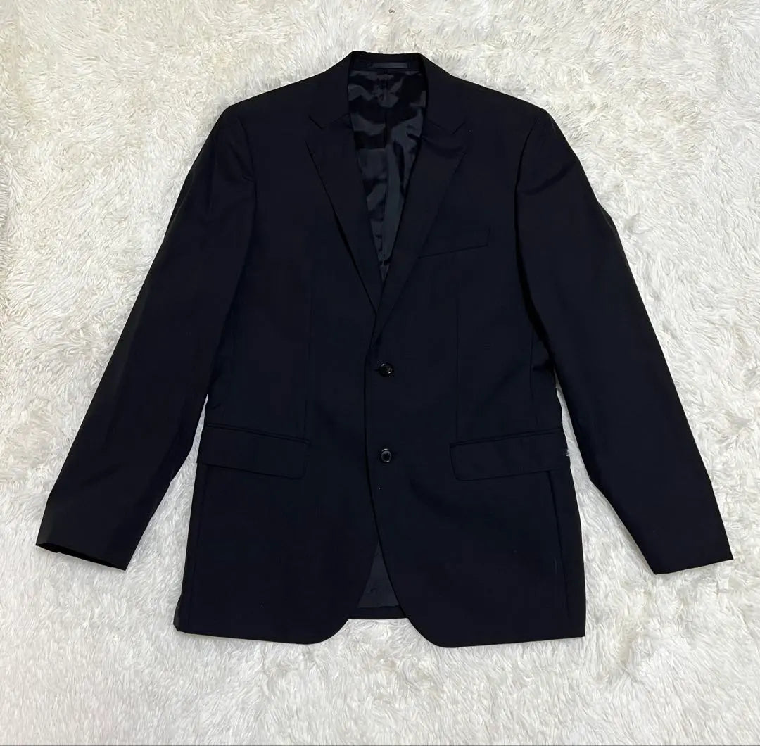 Hugo Boss x Guabello Tailored Jacket, Good Condition