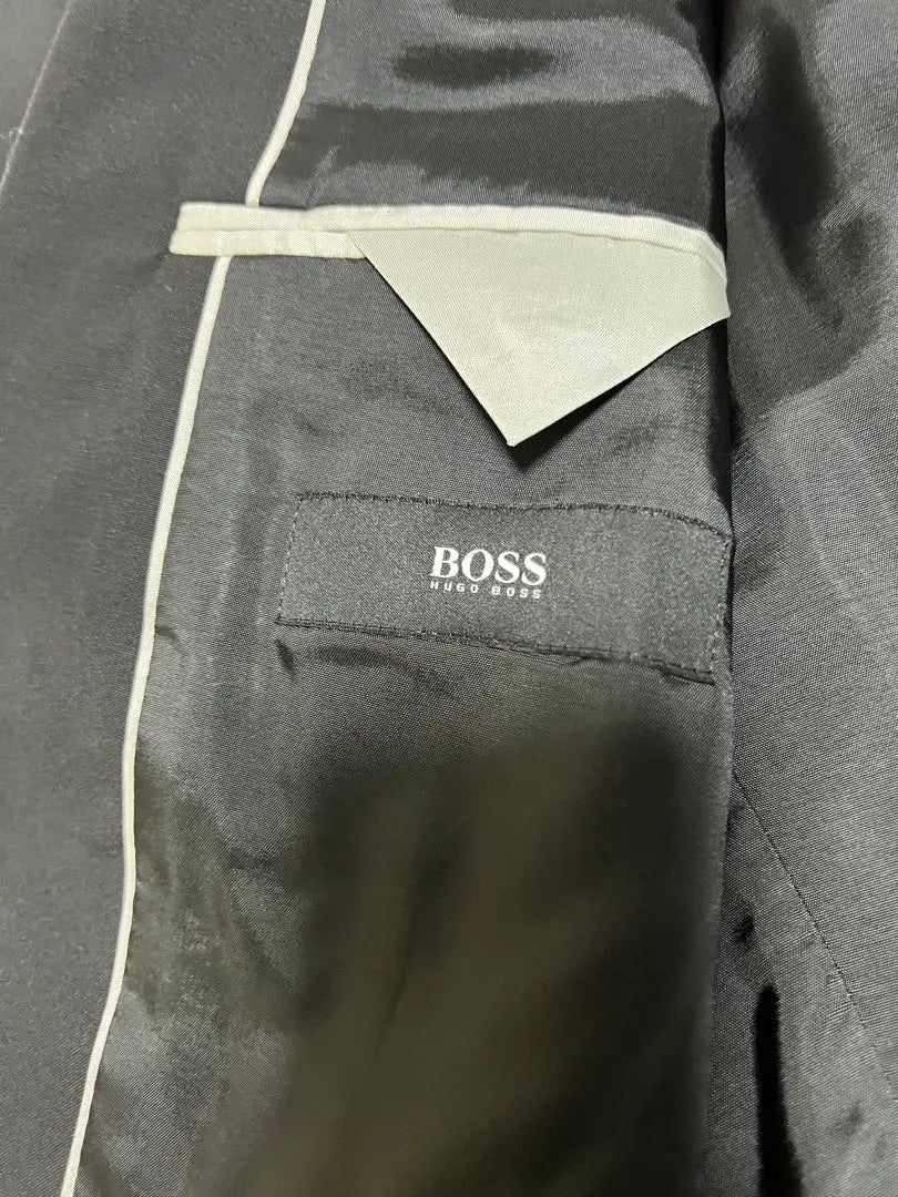 Hugo Boss x Guabello Tailored Jacket, Good Condition