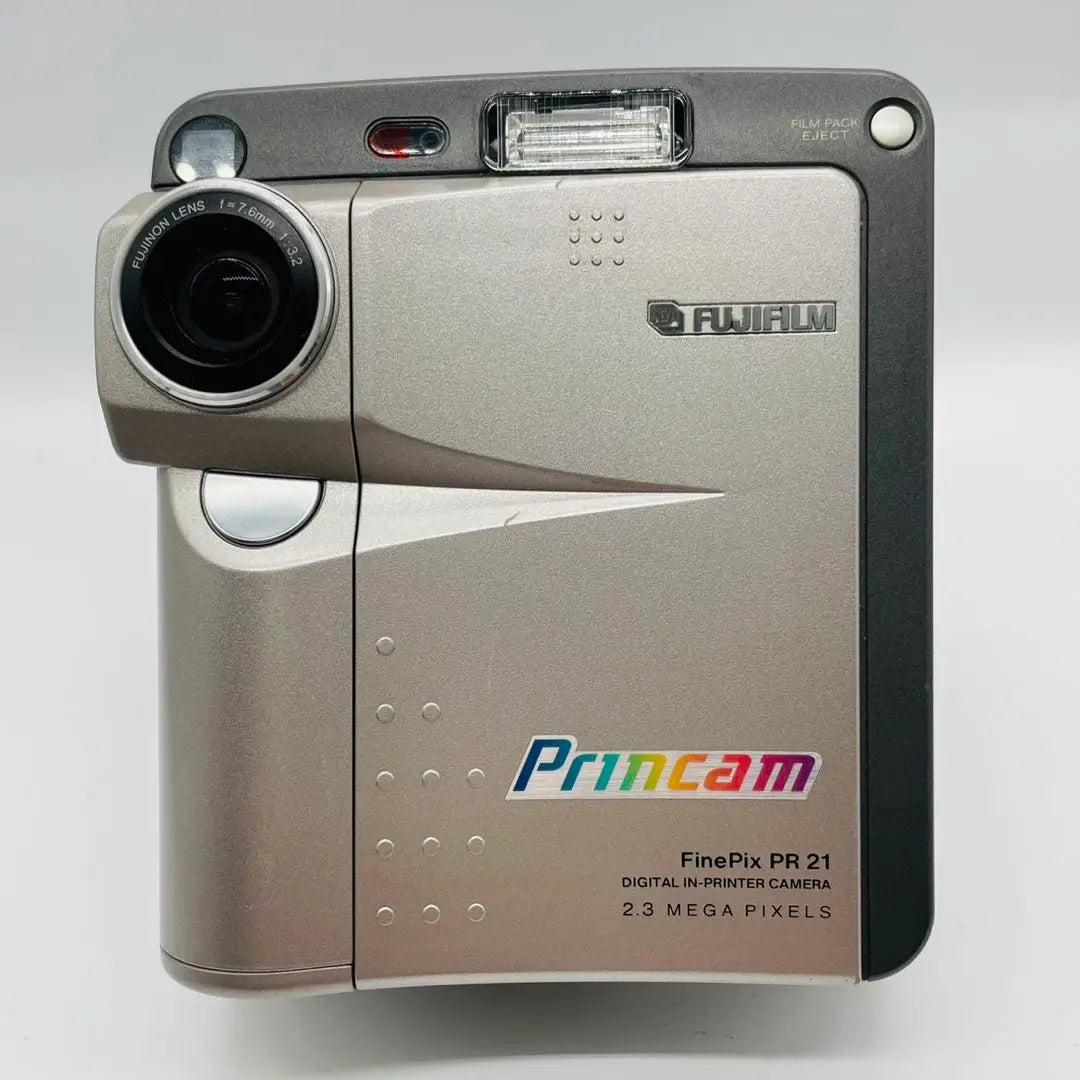 [Operación poco común confirmada] FUJIFILM Finepix PR21 | 【希少動作確認済み】FUJIFILM FINEPIX PR21