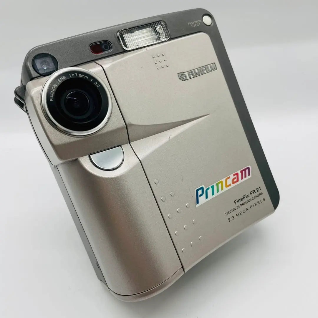 [Operación poco común confirmada] FUJIFILM Finepix PR21 | 【希少動作確認済み】FUJIFILM FINEPIX PR21