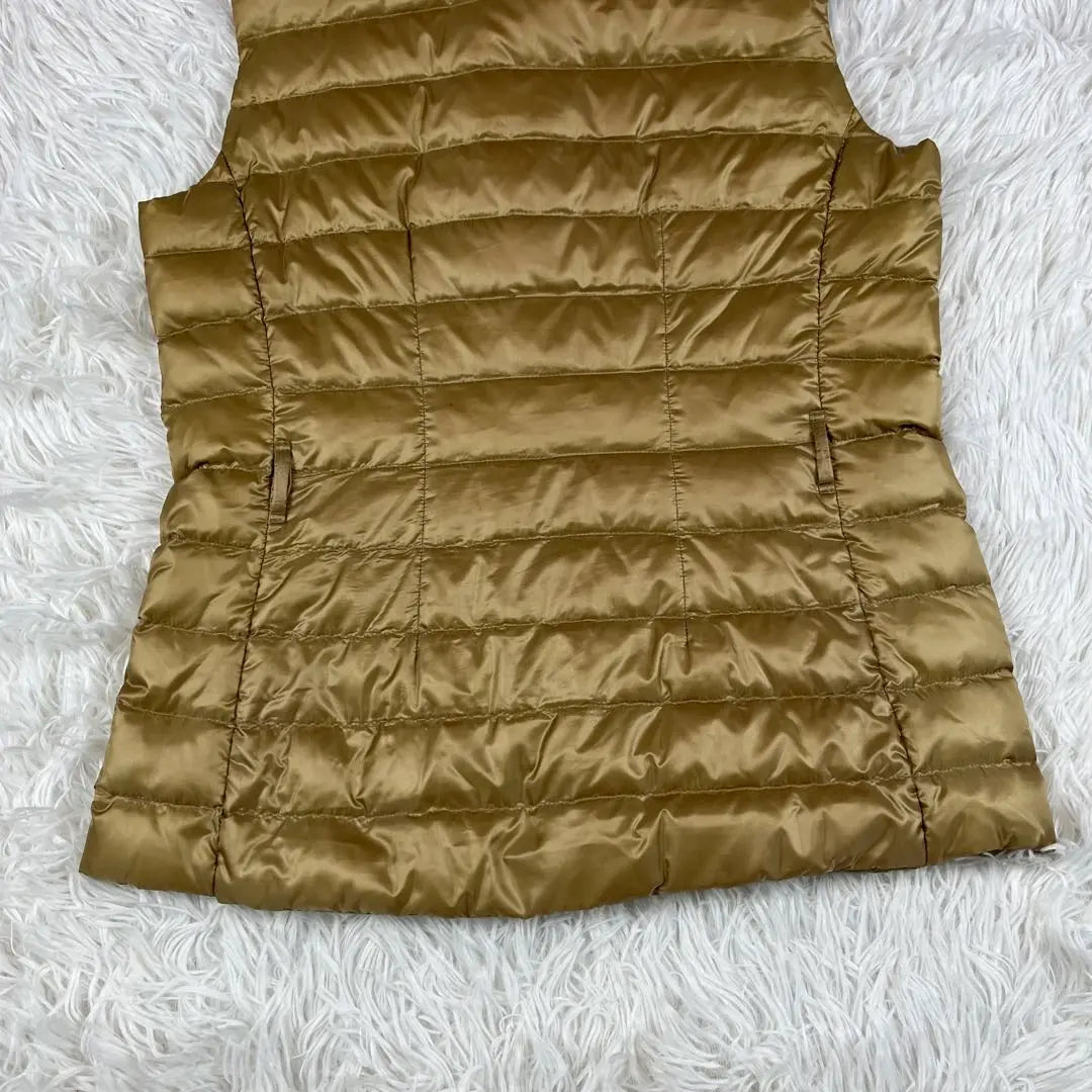 [Good] Ralph Lauren Black Label Down Best Gold Beige