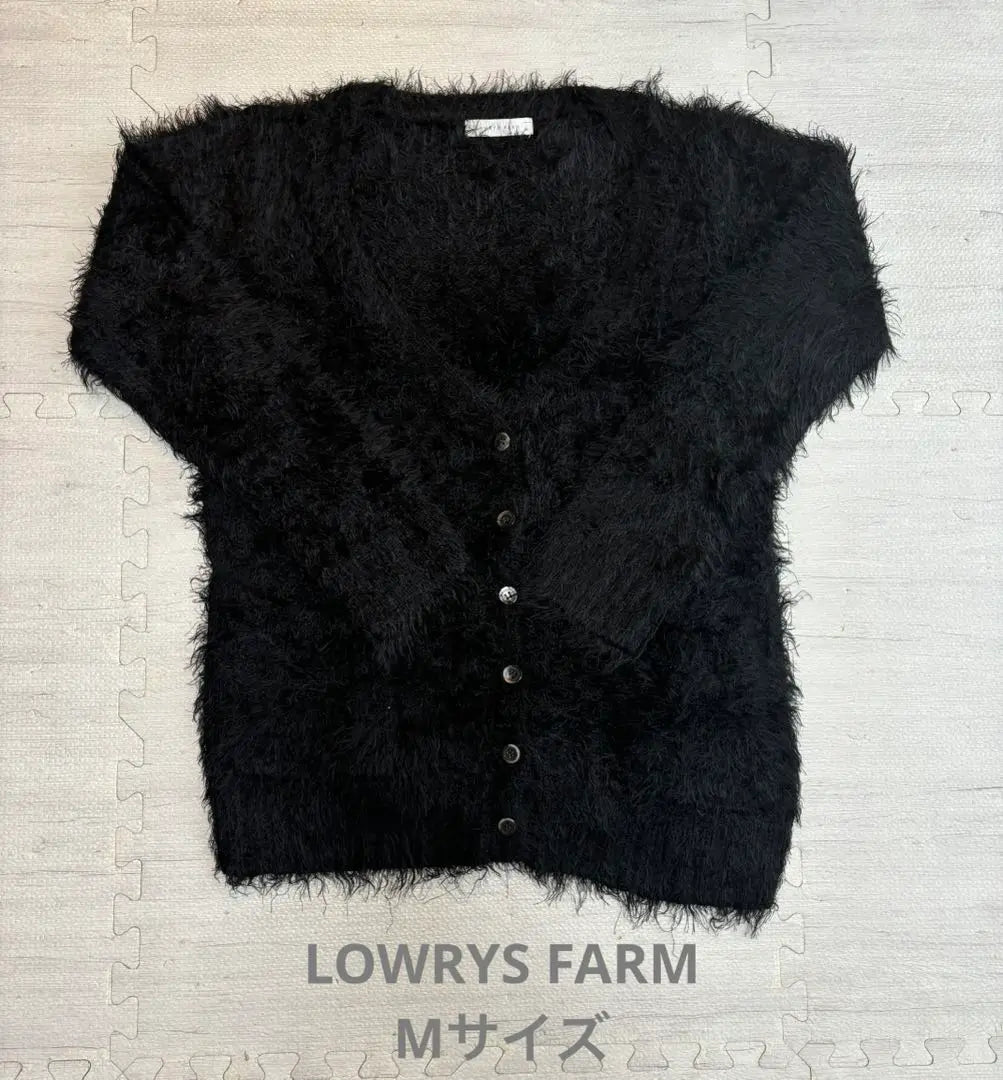 Venta al por mayor de abrigo de 17 piezas para mujer de punto moussy Lowry's Farm | レディース まとめ売り １７点 コート ニット moussy ローリーズファーム