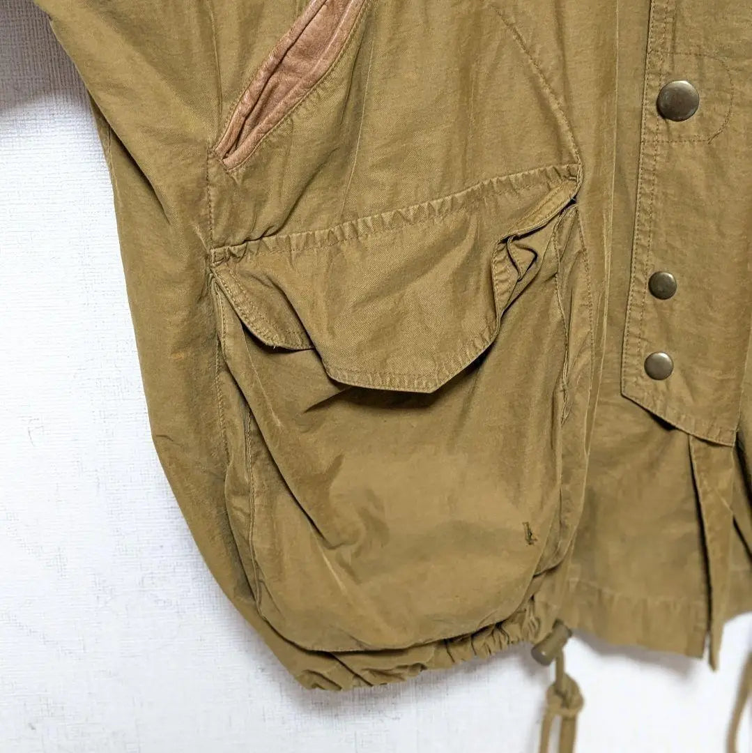 [Old GAP] Vintage old mountain parka good design XL