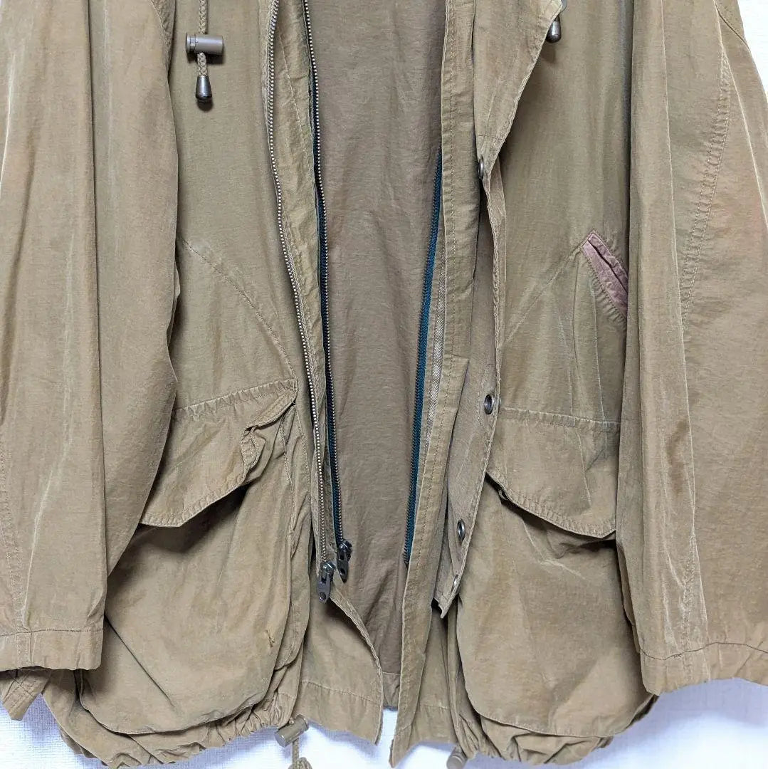 [Old GAP] Vintage old mountain parka good design XL