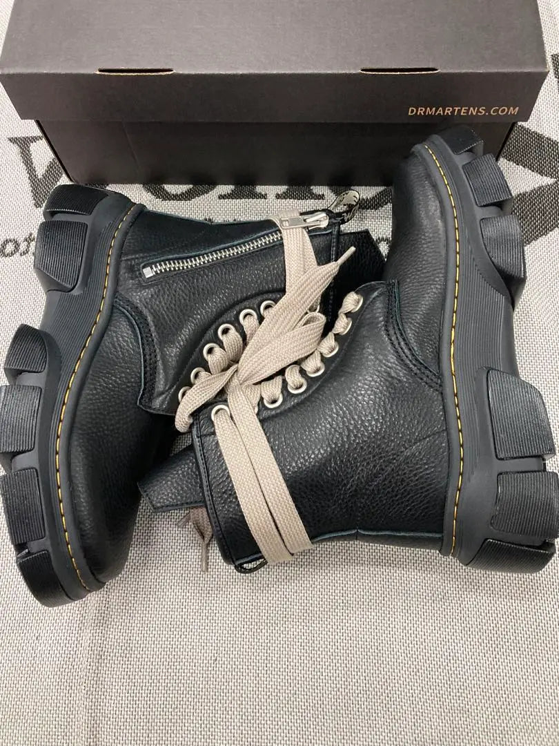 Rick Owens Dr. Martens 1460DMXL Jumbo Boots