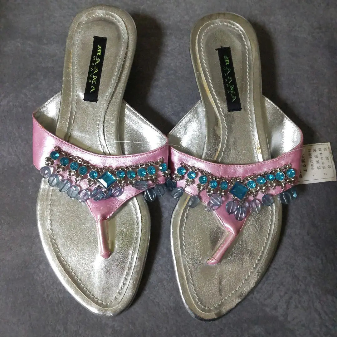 MANNA★Sandals★New [Vintage]