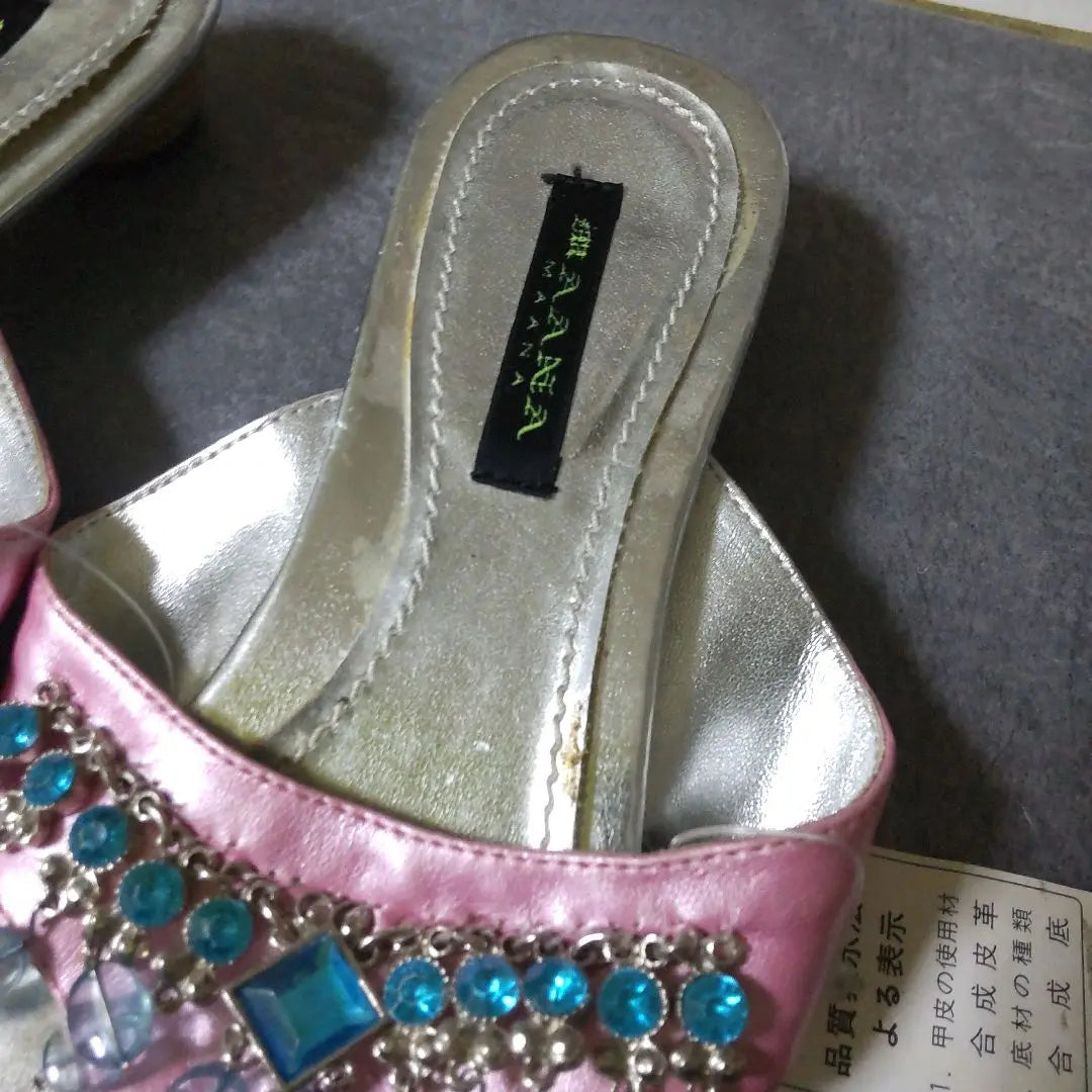 MANNA★Sandals★New [Vintage]