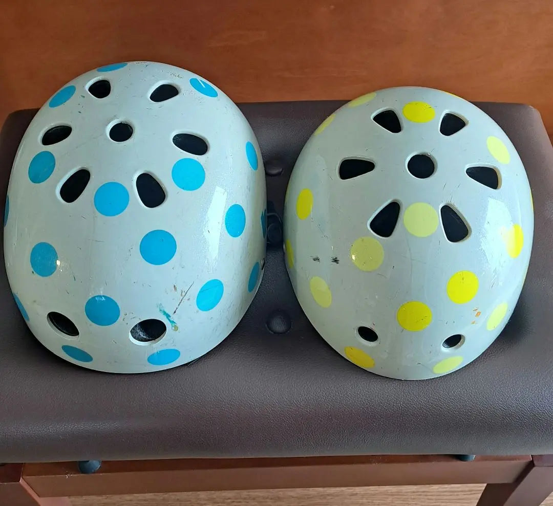 Bikke Kids Helmets, can be sold separately, bikke