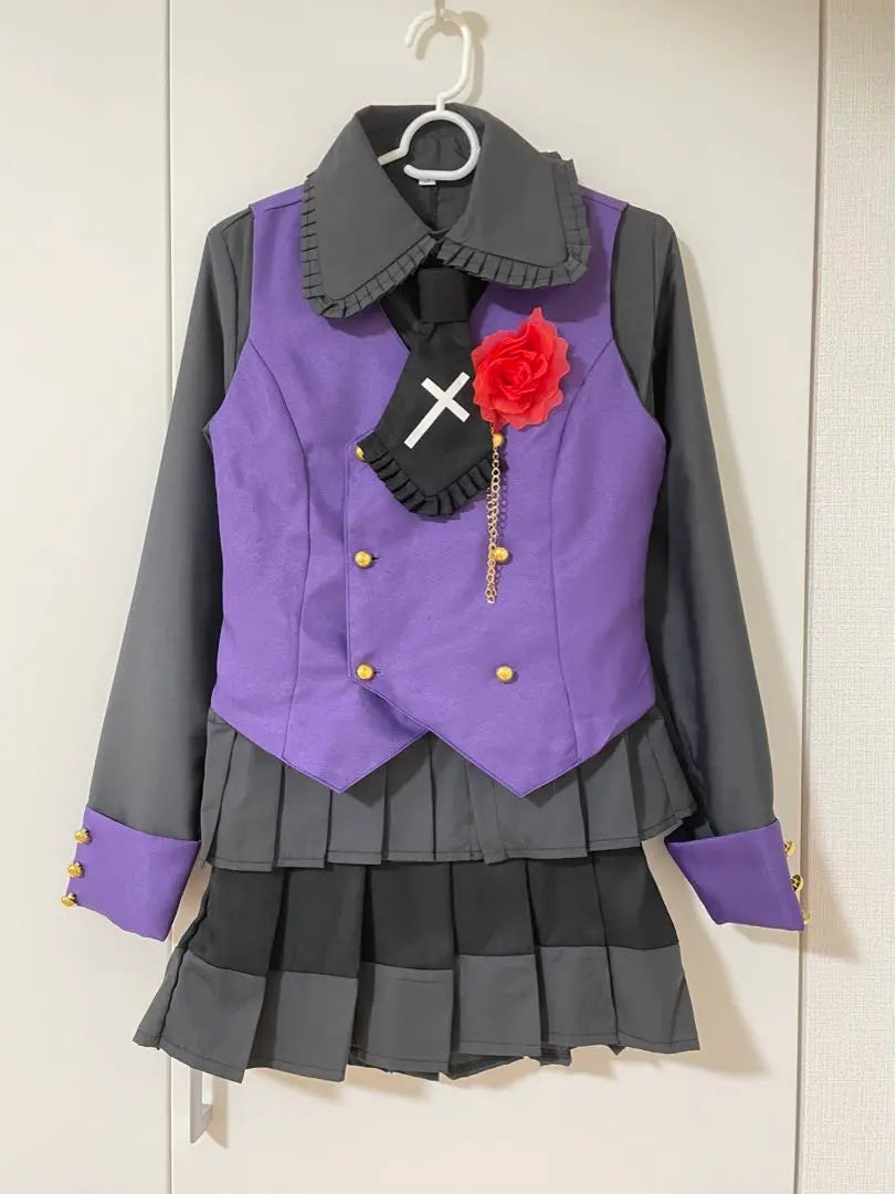 I want to fall in love even if I'm a chuunibyou Kotoriyu Rikka casual clothes cosplay costume