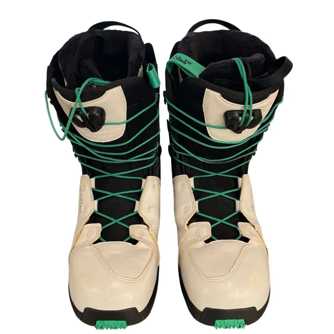 Botas de snowboard para hombre Atomic Sniper 28 cm