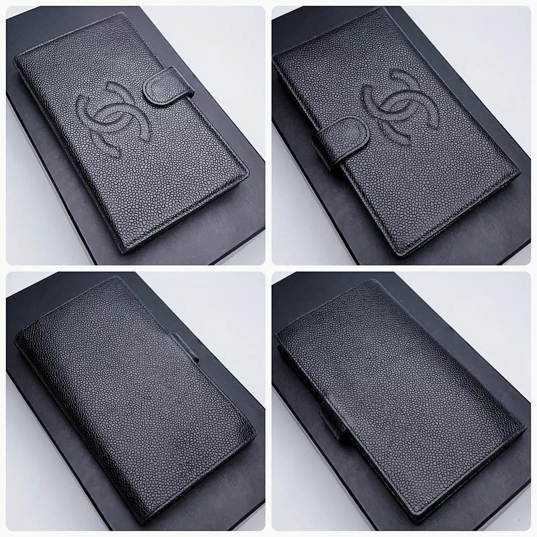 Only today! Brand new, unused Chanel Caviar Skin Wallet, Genuine Product Warranty 2536