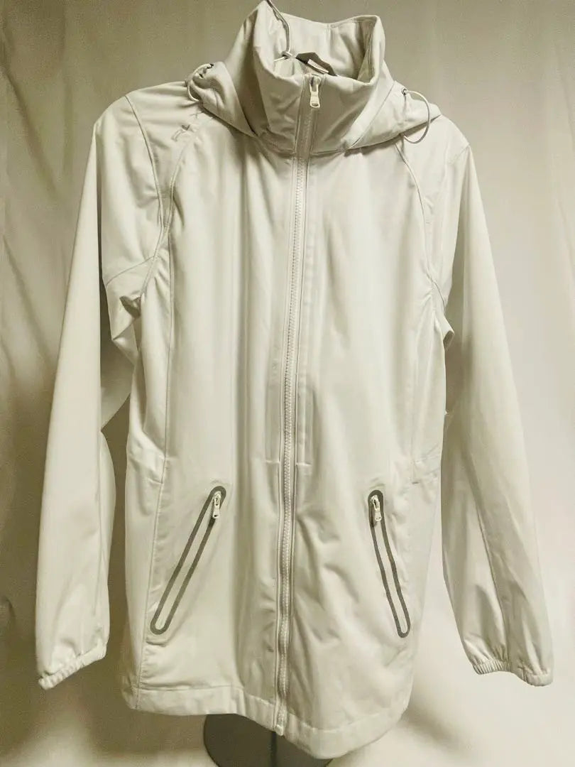 [Recommended] RLX Golf Jacket White