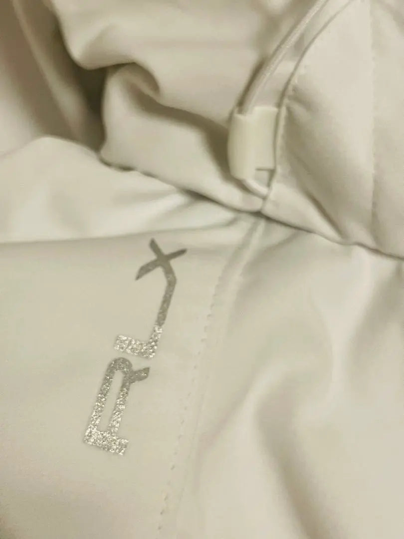 [Recommended] RLX Golf Jacket White