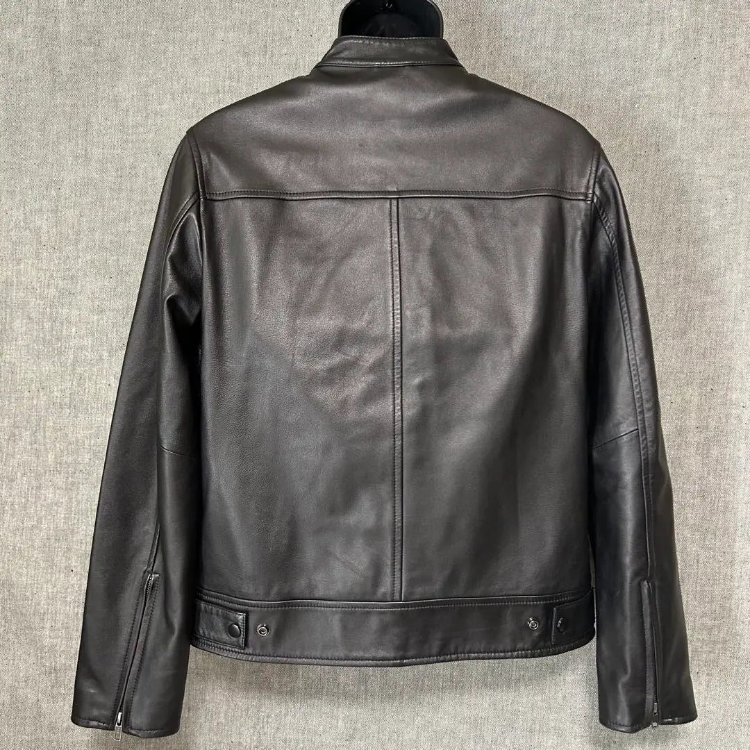 FREEDOM LEATHER Freedom Leather Leather Jacket Single M