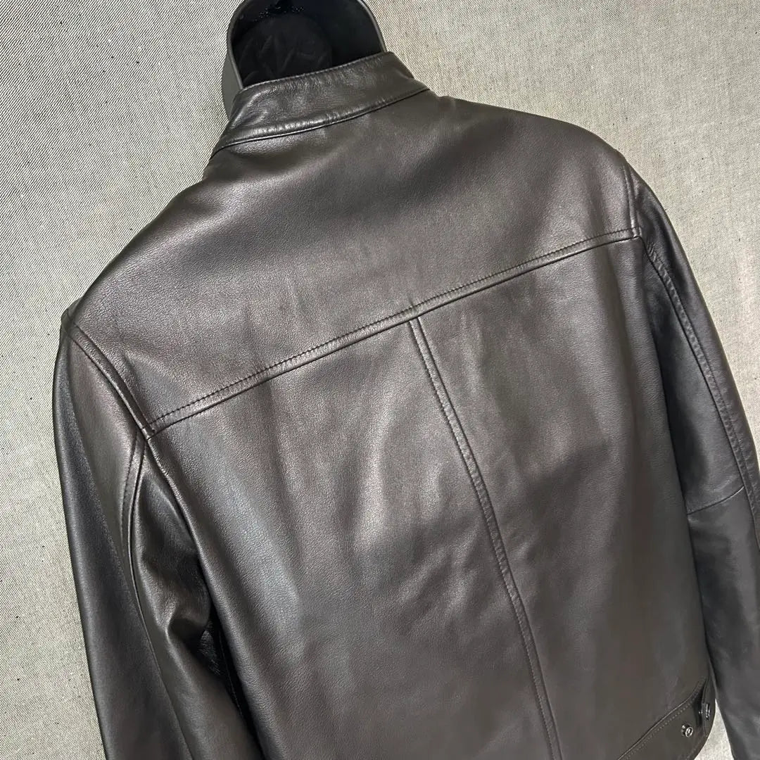 FREEDOM LEATHER Freedom Leather Leather Jacket Single M