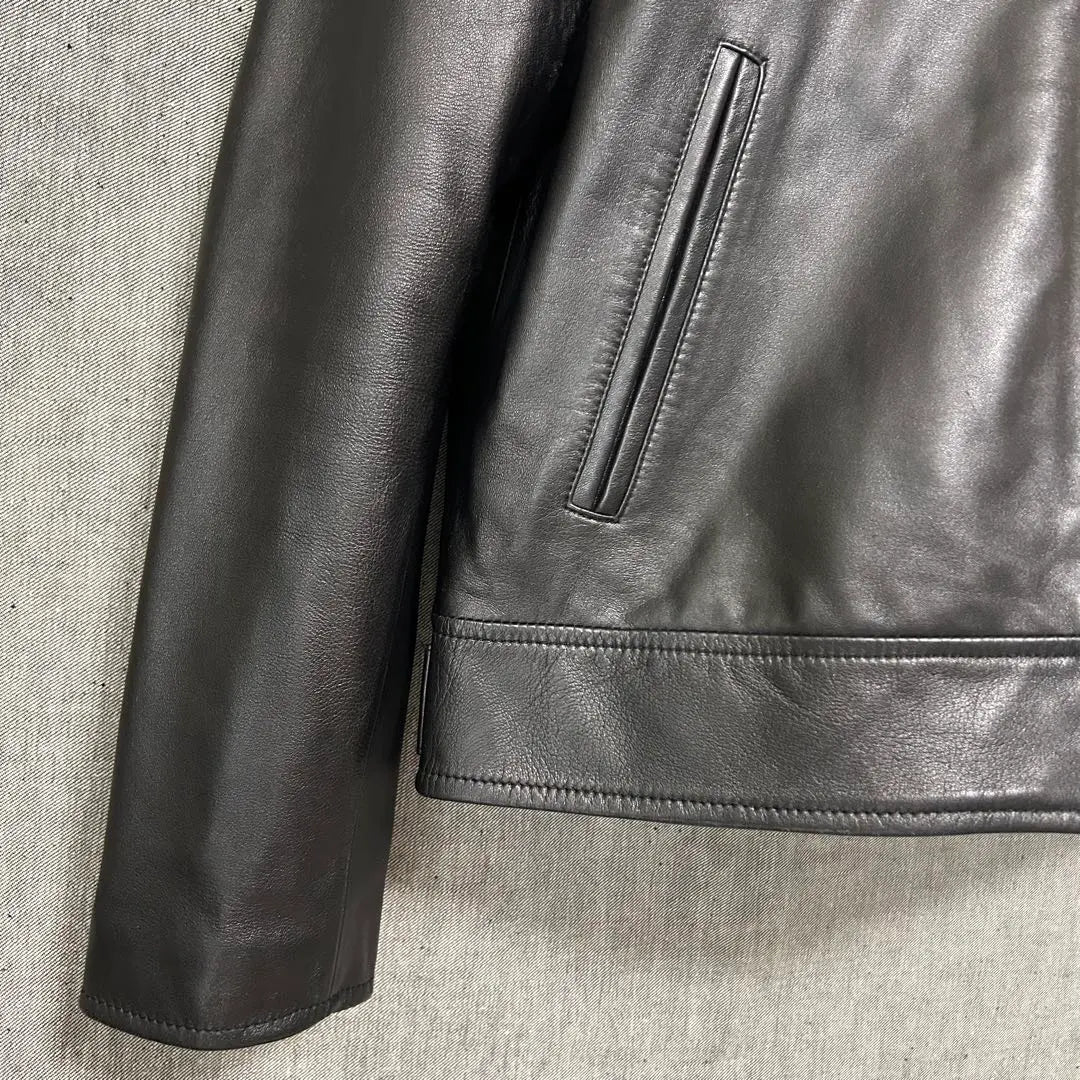 FREEDOM LEATHER Freedom Leather Leather Jacket Single M