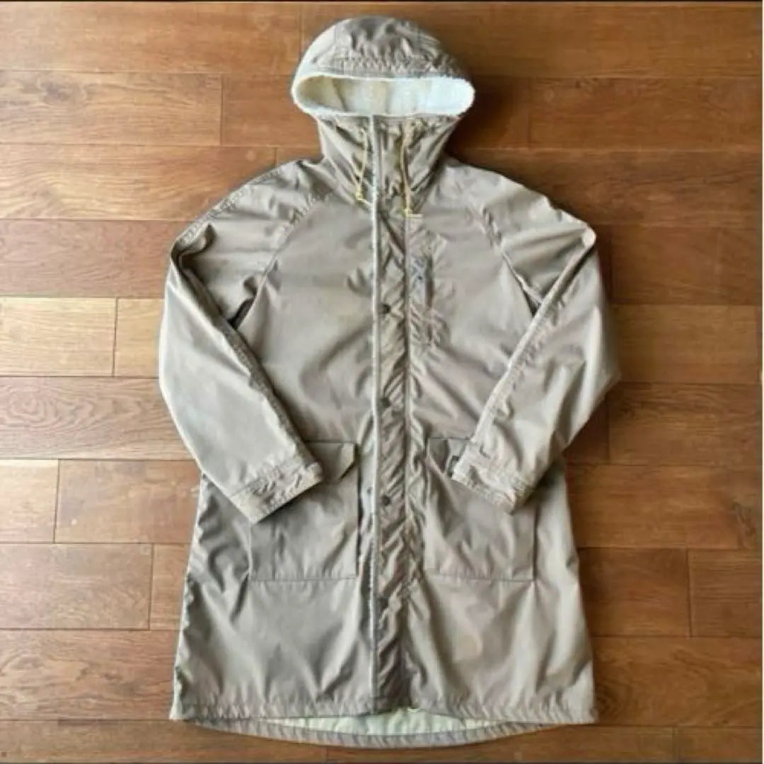 Parka de montaña para mujer de North Face Purple Label