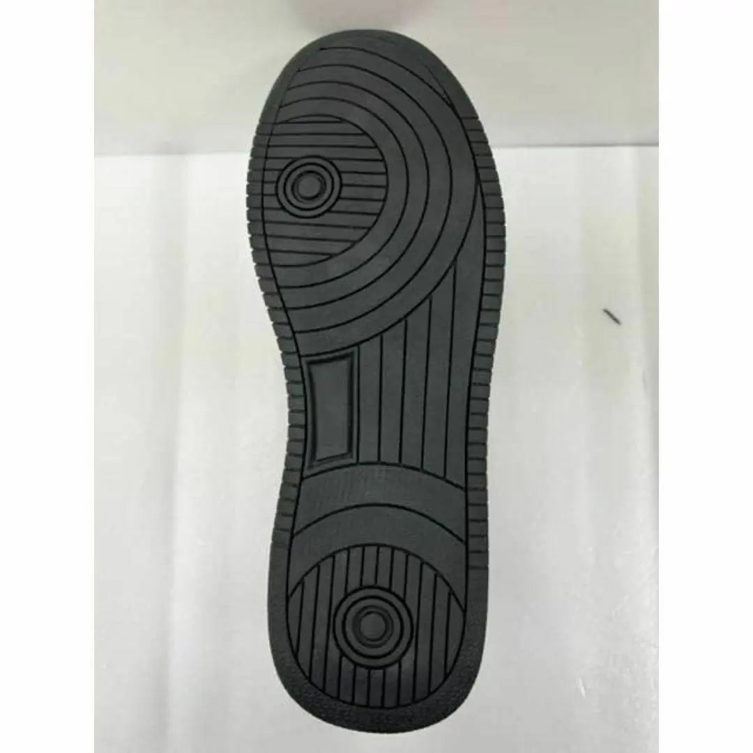 [Anlimits] Zapatillas de mujer, negro, blanco, 24,0 cm