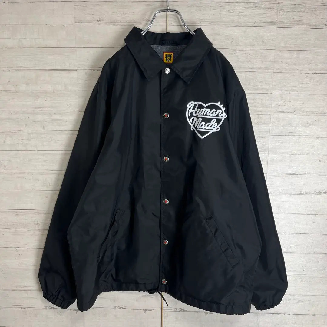 [Note that immediate sold out] Humanmade Heart Logo Big Logo Rare Size Jacket