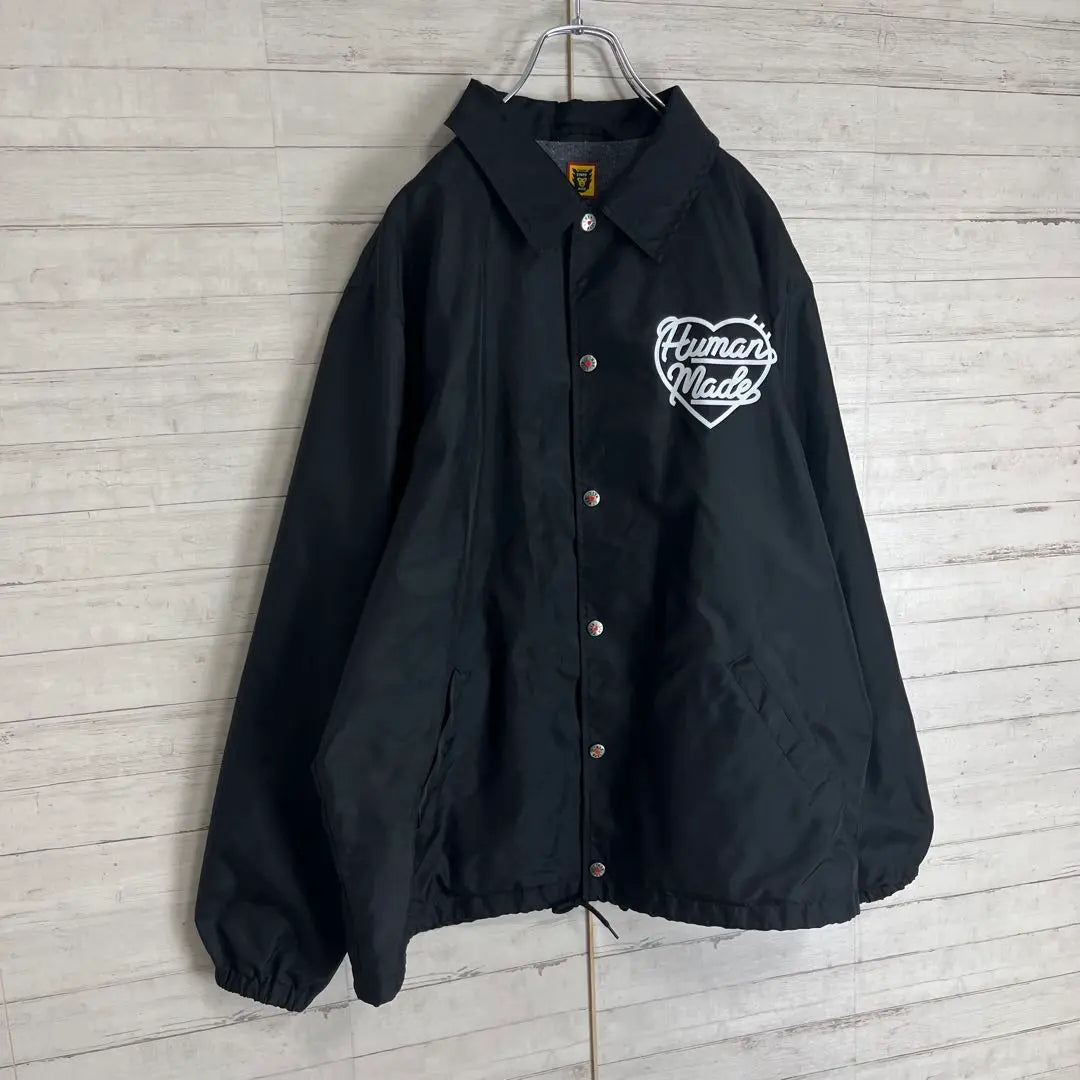 [Note that immediate sold out] Humanmade Heart Logo Big Logo Rare Size Jacket