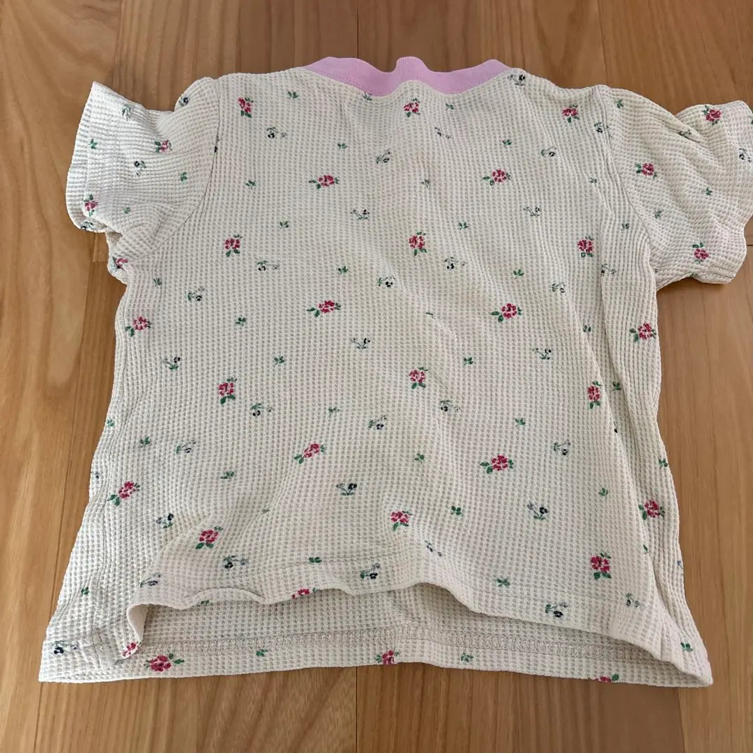 Conjunto de 6 camisetas para niña 95