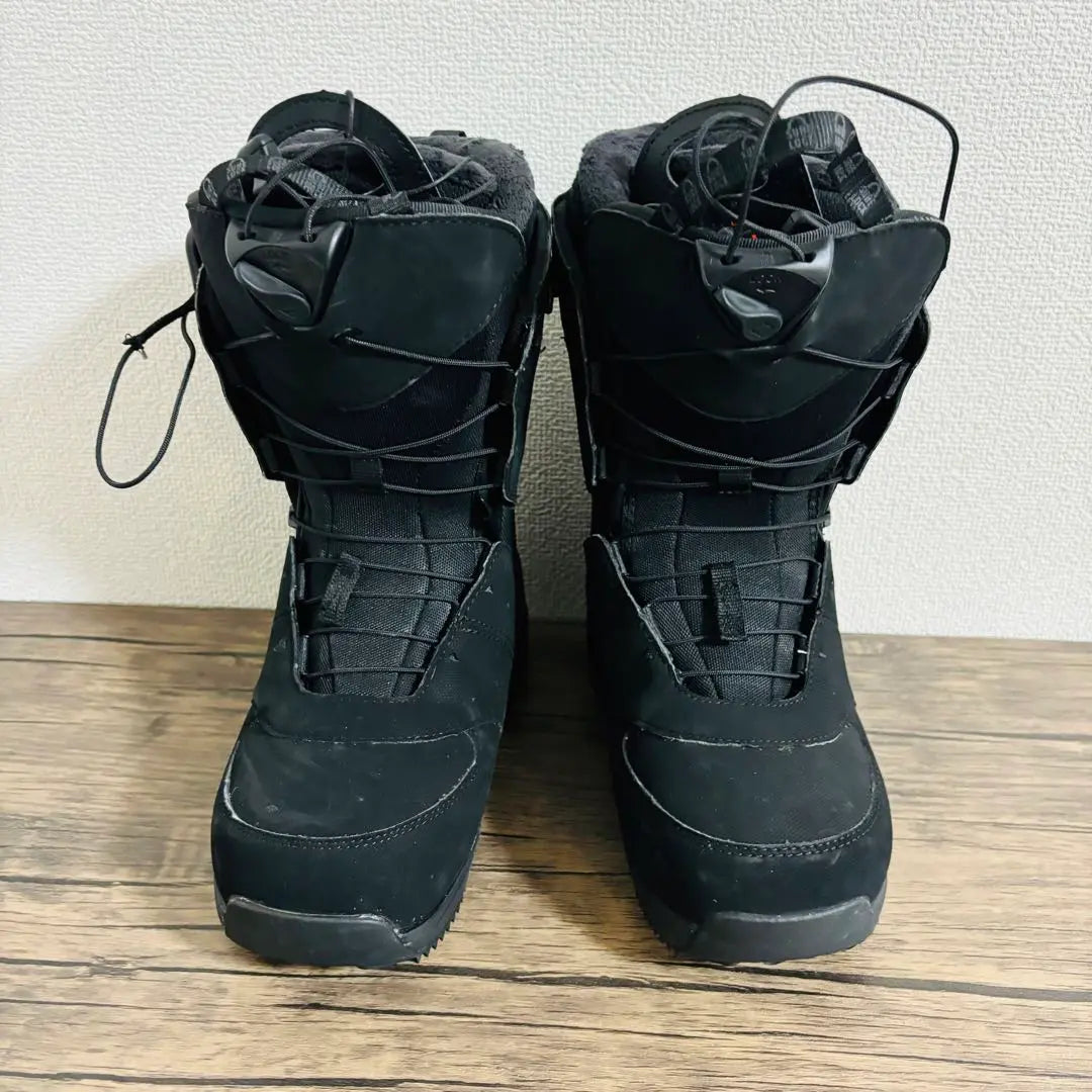 [Popular Model] SALOMON IVY 24.0cm Women's Boots Free Shipping