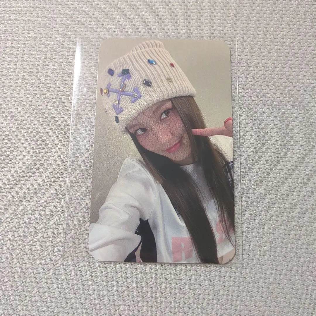 KCON JAPAN 2023 XG Cafe Chisa Random Trading Card