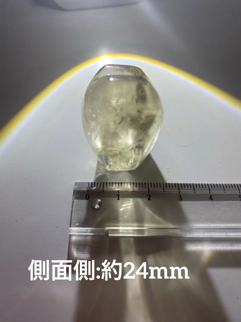 High quality natural stone citron quartz