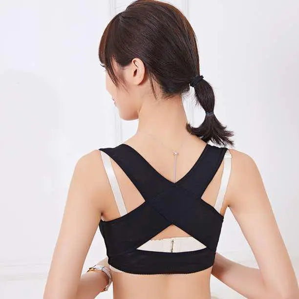 Slouching straightening support, bust-up inner, posture straightening belt, style-up new