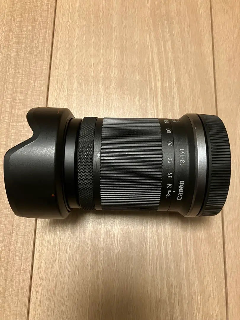 Canon RF-S18-150 mm f/3,5-6-3 IS STM