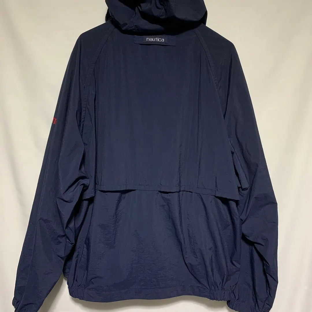 90s nautica sailing jacket