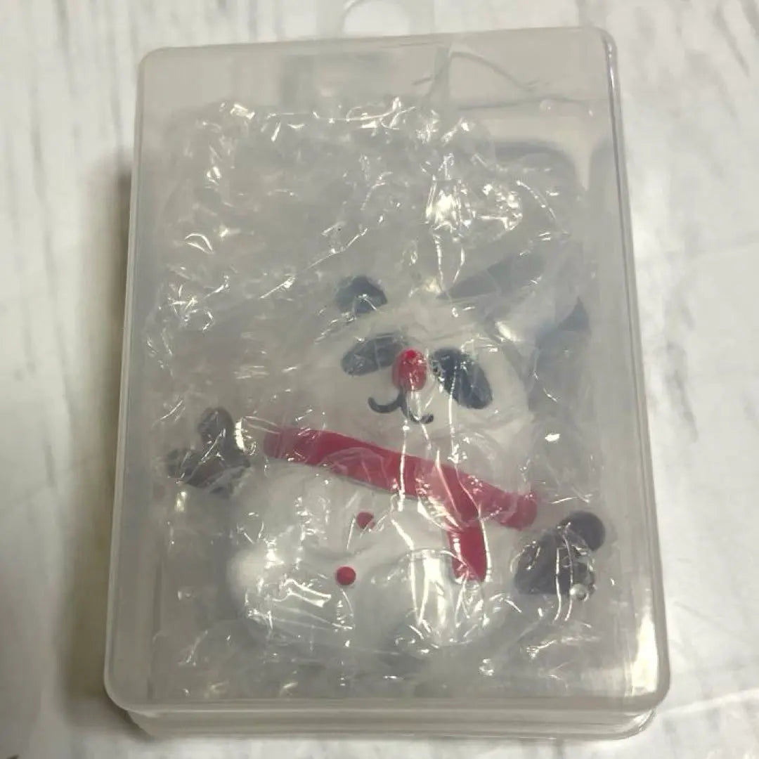 Brand new and unused ✨ Christmas ornament refrigerator magnet panda decoration cute snowman