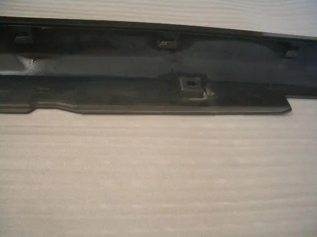 Honda Integra genuine side skirt 71800-S6MA-ZZ00 black