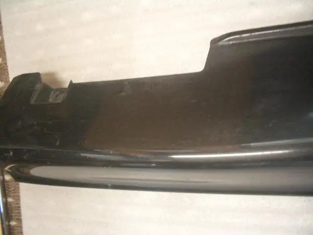 Honda Integra genuine side skirt 71800-S6MA-ZZ00 black