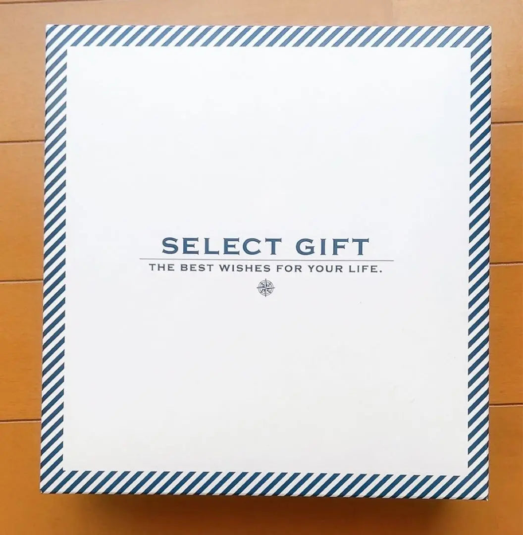 [Unused item] SELECT GIFT bath set bath salts, body brush, towel