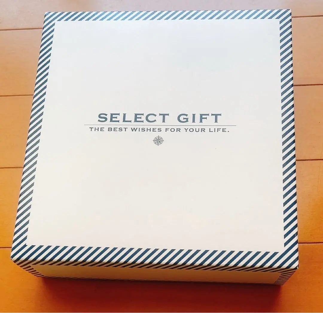 [Unused item] SELECT GIFT bath set bath salts, body brush, towel