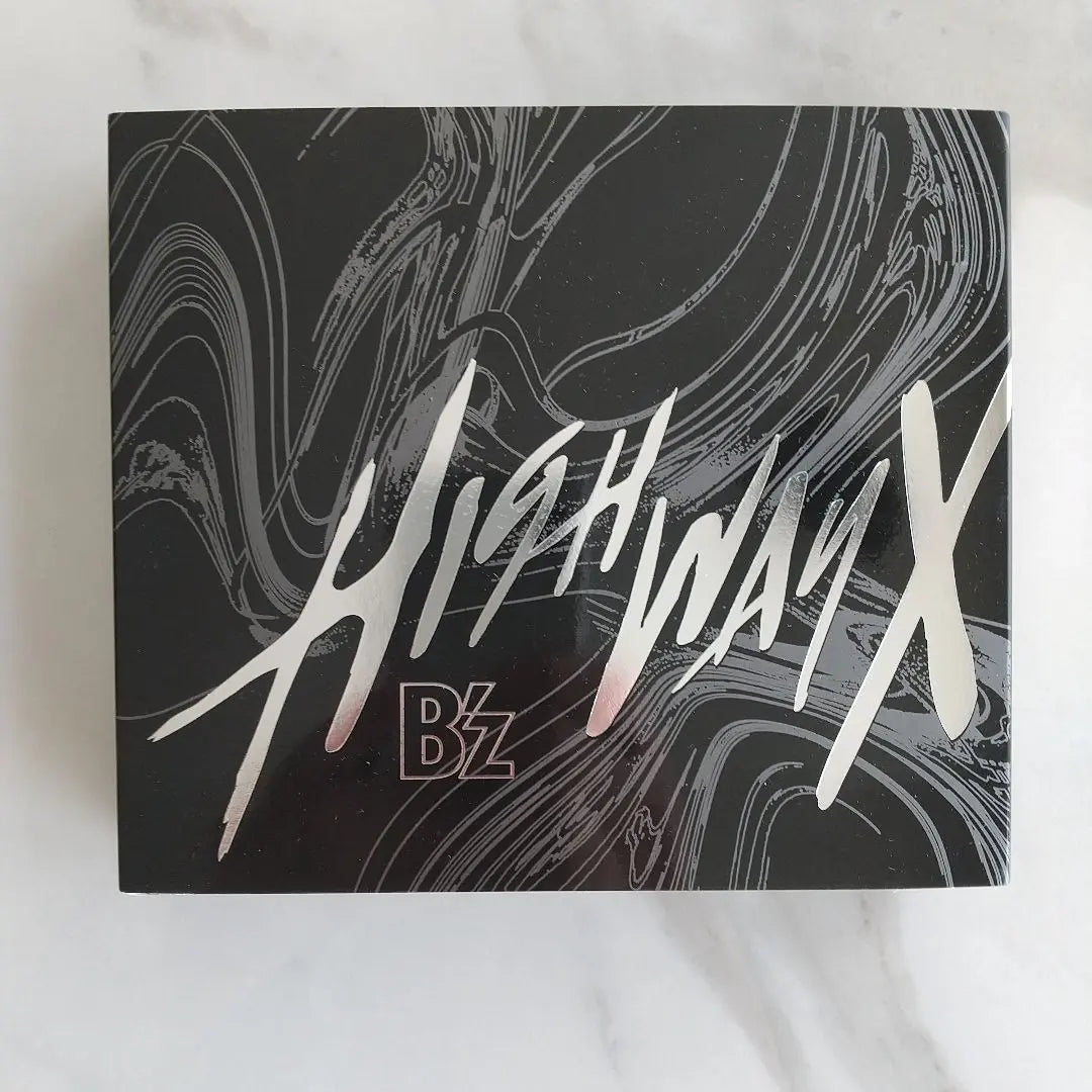 [Without] B'z Beads Highway X DVD