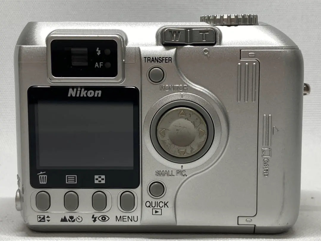 Good condition Nikon COOLPIX E4300 Digital camera with examples of photography b26b315